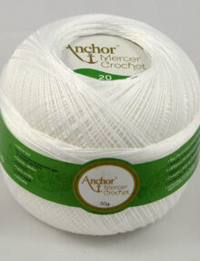 AA Mercer Crochet 20 7901 snehobiela
