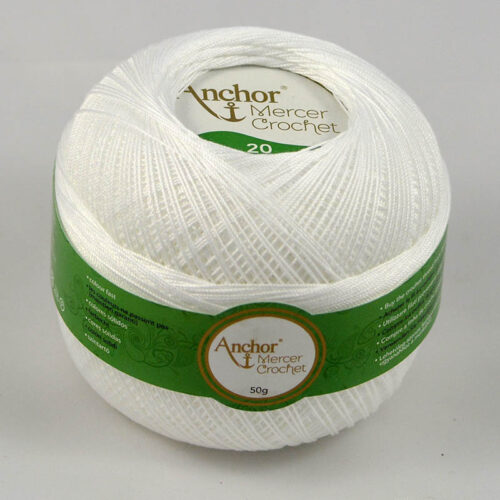 AA Mercer Crochet 20 7901 snehobiela
