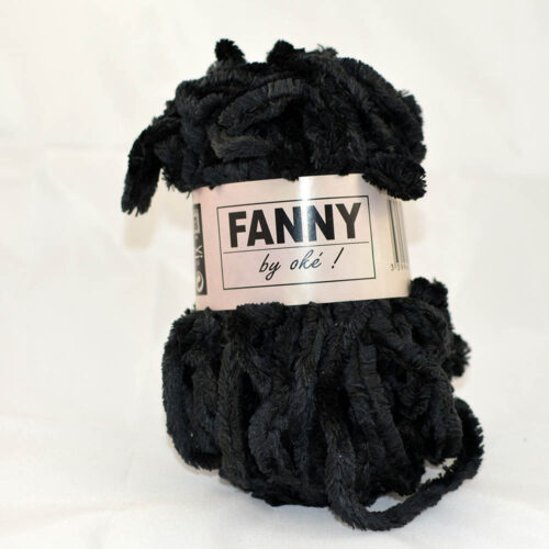 Fanny 12 čierna