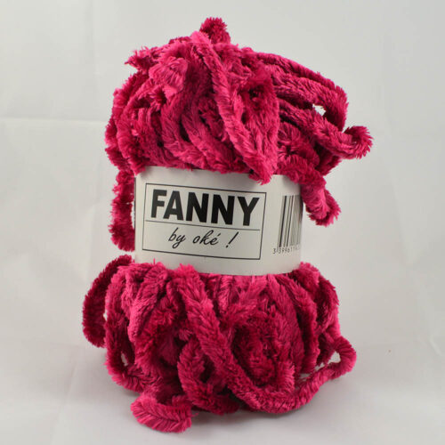 Fanny 37 cyklámen