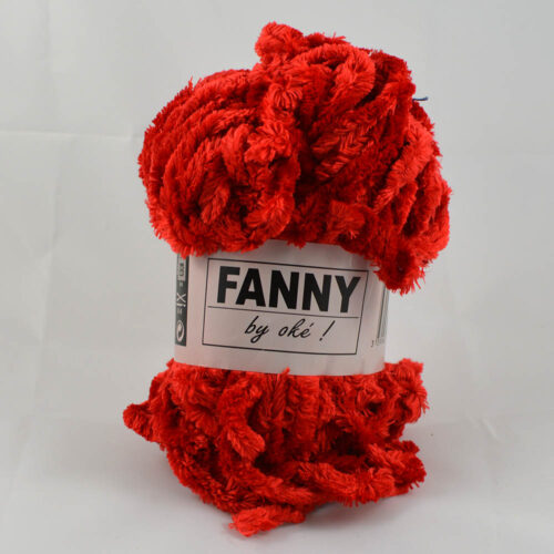 Fanny 4 červená