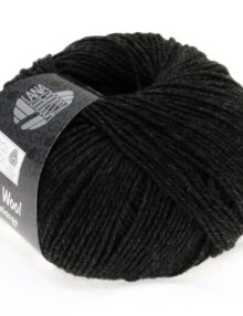 Cool Wool 2000 antracitová 444