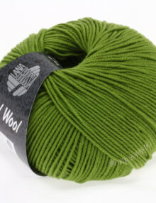 Cool Wool 2000 zelená tráva 471
