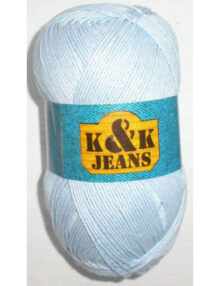K&K Jeans 115 svetlomodrá