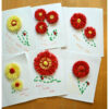 Pohľadnice s kvetmi