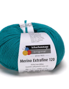 Merino Extrafine 120 - všetky odtiene