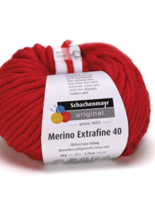 Merino Extrafine 40 - všetky odtiene