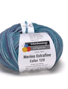 Merino Extrafine color 120 - všetky odtiene