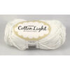 Cotton light 2 biela