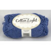 Cotton light 34 džínsová modrá