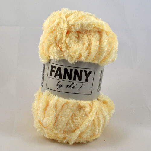 Fanny 97 vanilka