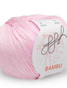 ggh Bambu 8 svetlá ružová