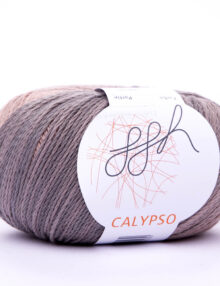 Calypso 2 ružové drevo+sivá