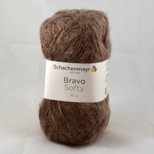 Bravo Softy 8197 stredná hnedá