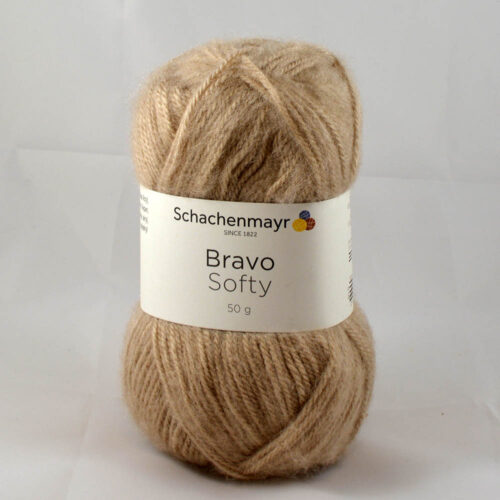 Bravo Softy 8267 biela káva
