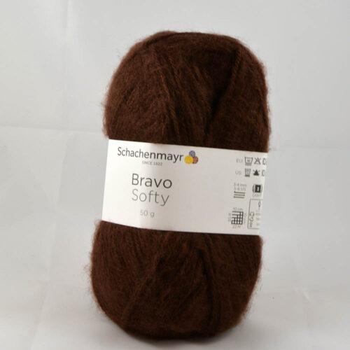 Bravo Softy 8281 čokoláda