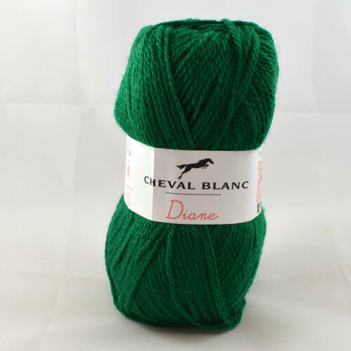 Diane 49 smaragdová zelená